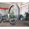 Cross Roller Feature and External Gear Only Gear Options Slewing Bearing